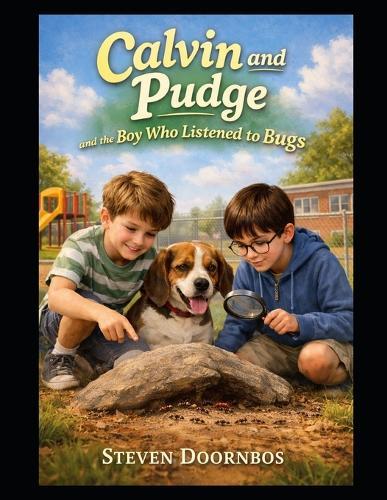 Calvin and Pudge and the Boy Who Listened to Bugs: Friendship and kindness comes in all shapes and sizes. Even bugs and insects deserve respect