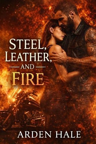 Steel, Leather, and Fire: A Steel Leather MC Novel
