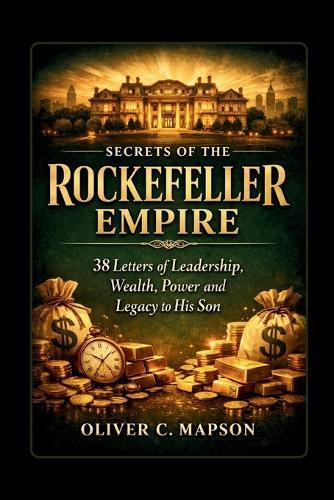 Secrets of the Rockefeller Empire: 38 Letters of Leadership, Wealth, Power and Legacy to His Son