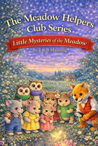 Little Mysteries of the Meadow