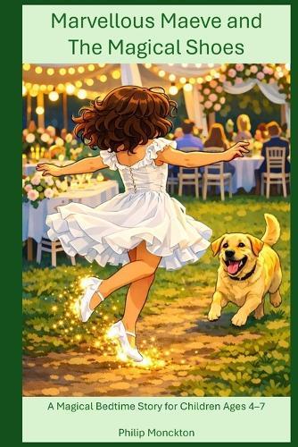 Marvellous Maeve and the Magical Shoes: A Magical Bedtime Story for Children Ages 4-7