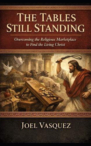 The Tables Still Standing: Overcoming the Religious Marketplace to Find the Living Christ