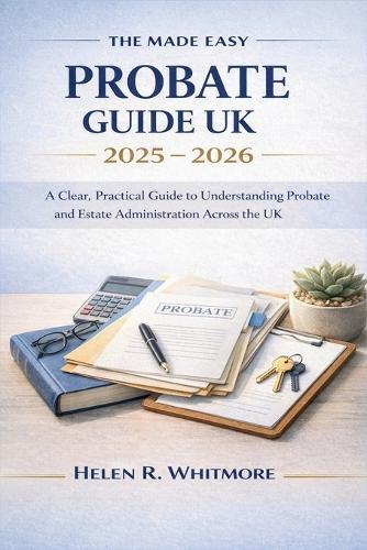 The Made Easy Probate Guide UK 2025 - 2026: A Clear, Practical Guide to Understanding Probate and Estate Administration Across the UK