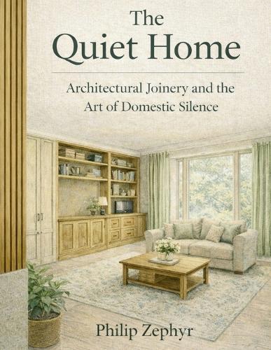 The Quiet Home: Architectural Joinery and the Art of Domestic Silence