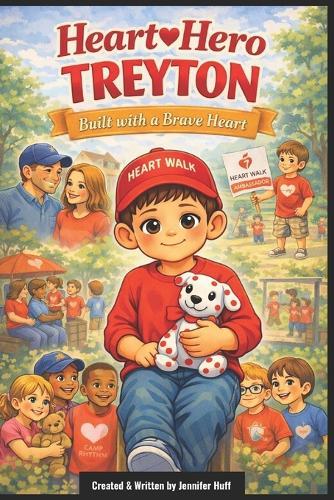Heart Hero Treyton: Built with a Brave Heart