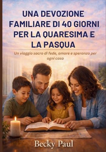 Una Devozione Familiare di 40 Giorni per la Quaresima e la Pasqua: Un viaggio sacro di fede, amore e speranza per ogni casa