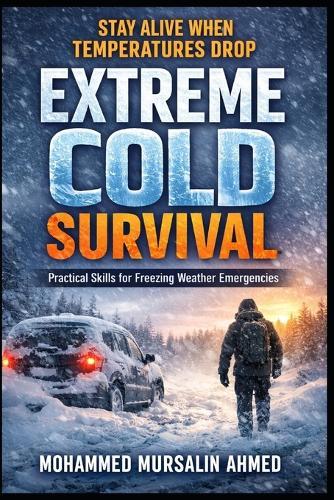 Extreme Cold Survival: Stay Alive When Temperatures Drop: A Practical Guide for Beginners, Travelers, and Families