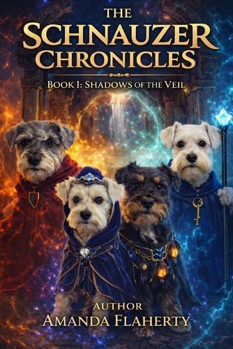 Shadows of the Veil: Book 1