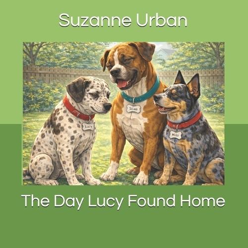 The Day Lucy Found Home