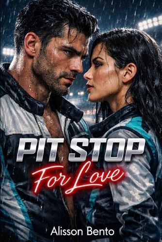 Pit Stop for Love: A Rivals-to-Lovers F1 Sports Romance