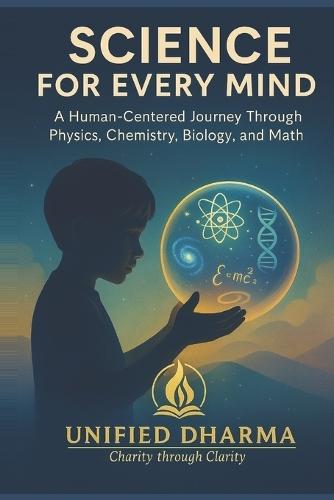 Science for Every Mind: A Human-Centered Journey Through Physics, Chemistry, Biology, and Math