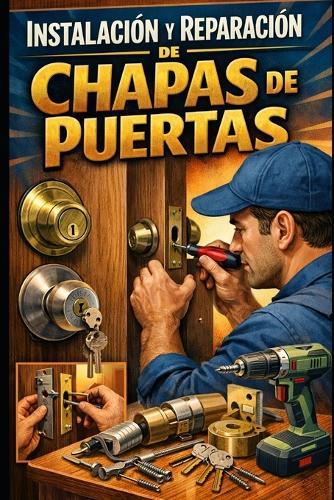 Instalación y Reparación de Chapas de Puertas