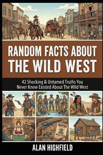 Random Facts About the Wild West: 42 Shocking & Untamed Truths You Never Knew Existed About the Wild West