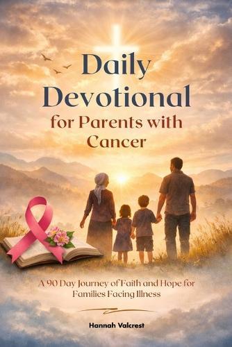 Daily Devotional for Parents with Cancer: A 90 Day Journey of Faith and Hope for Families Facing Illness