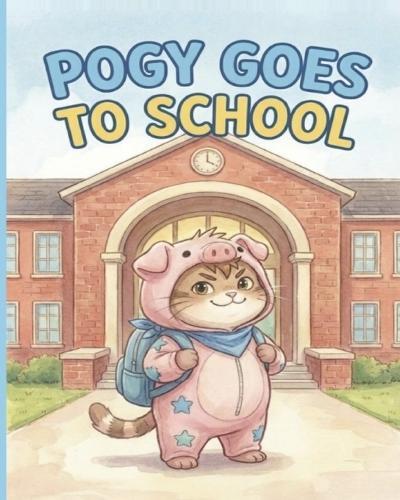 Pogy Goes To School: A Pogy Story