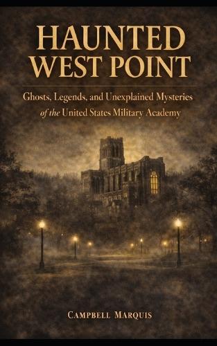 Haunted West Point: Ghosts, Legends, and Unexplained Mysteries of the United States Military Academy