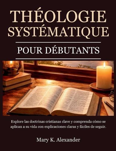 Théologie Systématique Pour Débutants: Explorez les doctrines chrétiennes fondamentales et comprenez comment elles s'appliquent à votre vie grâce à des explications claires et faciles à suivre.
