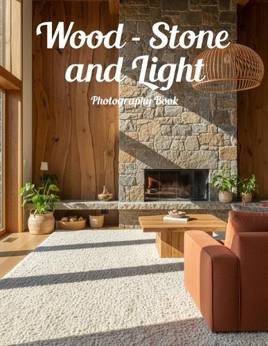 Wood - Stone and Light Photography Book: Experience The Silent Majesty Of Natural Textures And Light