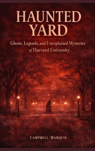 Haunted Yard: Ghosts, Legends, and Unexplained Mysteries of Harvard University