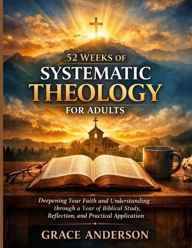52 Weeks of Systematic Theology for Adults: Deepening Your Faith and Understanding through a Year of Biblical Study, Reflection, and Practical Application