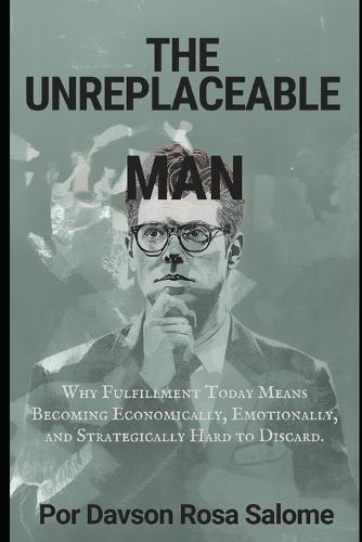 The Unreplaceable Man: Why Fulfillment Today Means Becoming Economically, Emotionally, and Strategically Hard to Discard