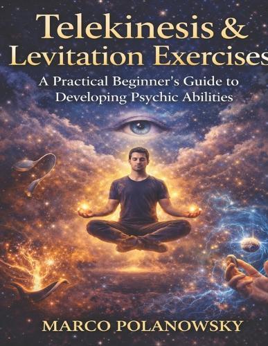 Telekinesis & Levitation Exercises: A Practical Beginner's Guide to Developing Psychic Abilities