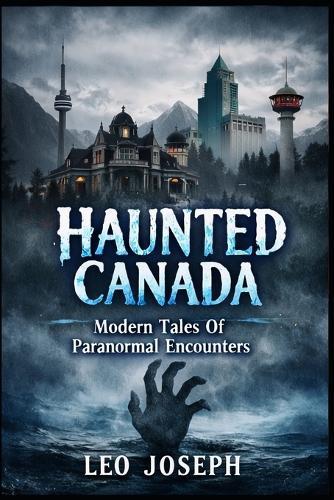 Haunted Canada: Modern Tales of Paranormal Encounters