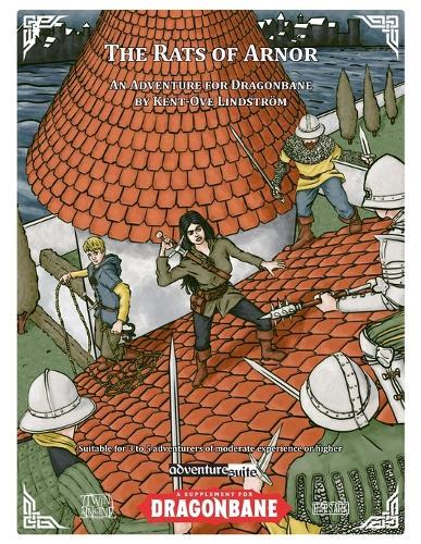 The Rats of Arnor: An Adventure for Dragonbane