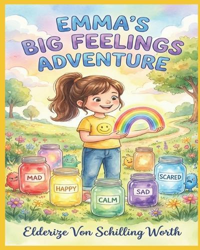 Emma's Big Feelings Adventure: With Interactive Journaling & Activities