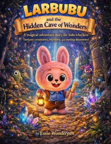 LARBUBU and the Hidden Cave of Wonders: A magical adventure story for kids who love fantasy creatures, mystery, and exciting discoveries!