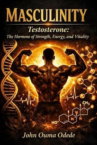 Masculinity: Testosterone: The Hormone of Strength, Energy, and Vitality