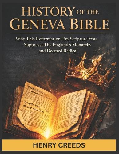 History of The Geneva Bible: Why This Reformation-Era Scripture Was Suppressed by England's Monarchy and Deemed Radical