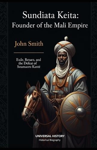 Sundiata Keita: Founder of the Mali Empire: Exile, Return, and the Defeat of Soumaoro Kanté