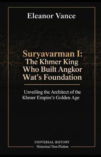 Suryavarman I: The Khmer King Who Built Angkor Wat's Foundation: Unveiling the Architect of the Khmer Empire's Golden Age