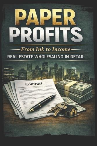 Paper profits: ink to income