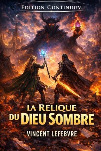 La Relique du Dieu Sombre