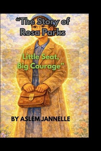 ""The Story of Rosa Parks: Little Seat, Big Courage""