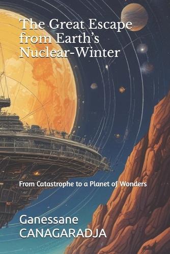 The Great Escape from Earth's Nuclear-Winter: From Catastrophe to a Planet of Wonders