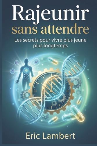 Rajeunir sans attendre: Les secrets pour vivre plus jeune plus longtemps