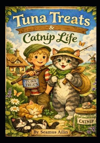 Tuna Treats And Catnip Life