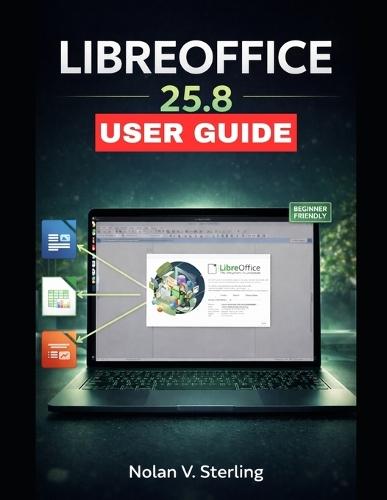 Libreoffice 25.8 User Guide