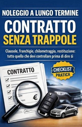 Noleggio a Lungo Termine: Contratto Senza Trappole