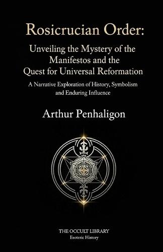 Rosicrucian Order: Unveiling the Mystery of the Manifestos and the Quest for Universal Reformation: A Narrative Exploration of History, Symbolism, and Enduring Influence
