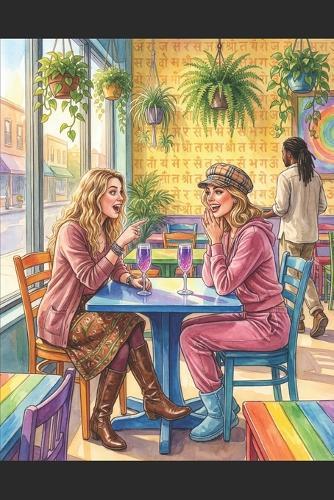 The Island Only an Island When the Ocean Allow It: An Exceptionally Gay Literary Comedy. The Full Text.