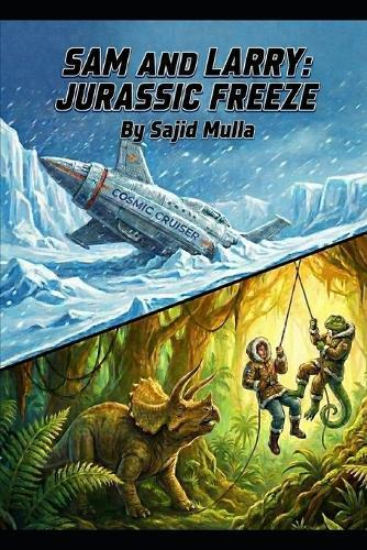 Sam and Larry: Jurassic Freeze