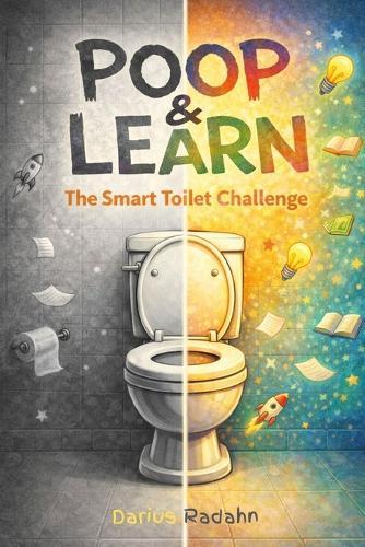 Poop and learn.the smart toilet challenge: one Fact at a Time to Beat Bathroom Boredom, Learn Faster, and Turn Wasted Toilet Time into Fun, Memorable Knowledge