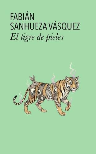 El tigre de pieles
