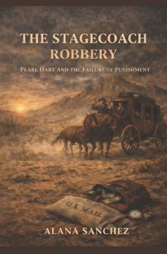The Stagecoach Robbery: Pearl Hart and the Failure of Punishment
