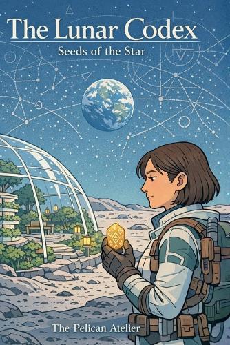 The Lunar Codex: Seeds of the Star - A Cozy Science Fiction Mystery of Ancient Civilizations, Lunar Archaeology, and Forgotten Cosmic Knowledge