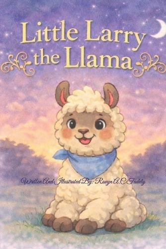 Little Larry the llama